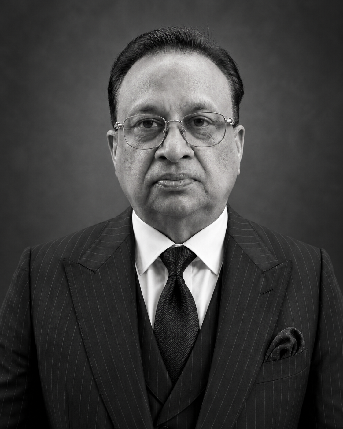 Portrait of Shri Anil Kumar Bansal Ji