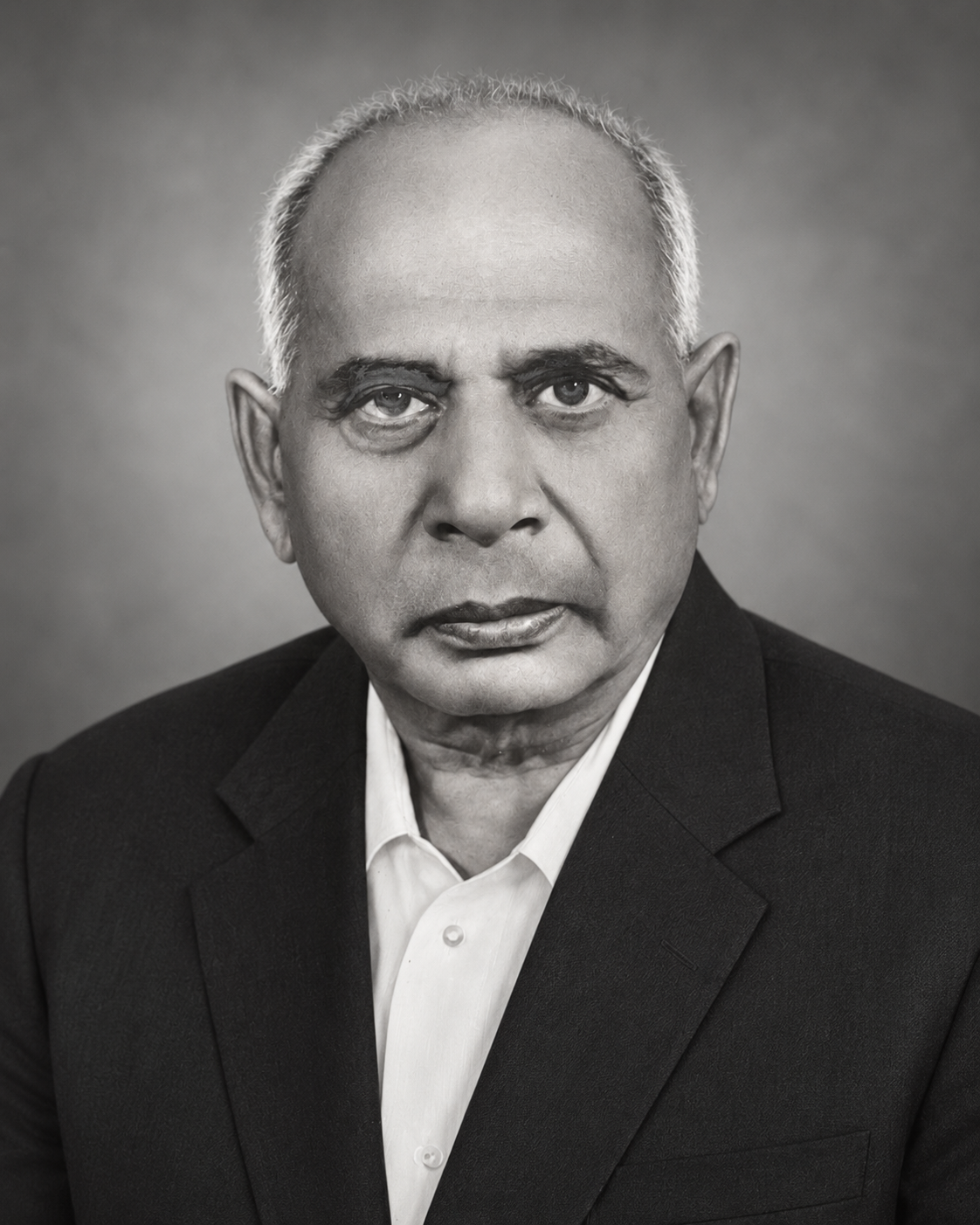 Portrait of Shri Bhagwat Dayal ji