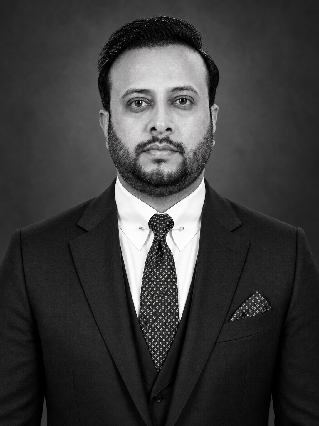 Portrait of Sagar Bansal